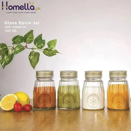 GLASS 240 ML