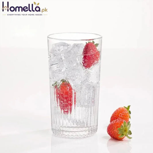 WATER GLASS 6 PCS