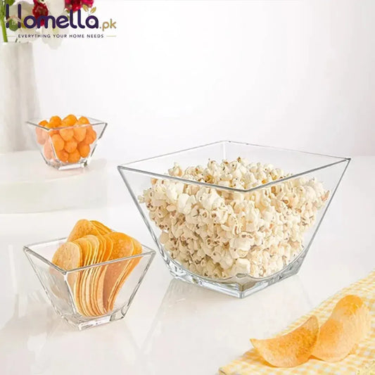 GLASS BOWL