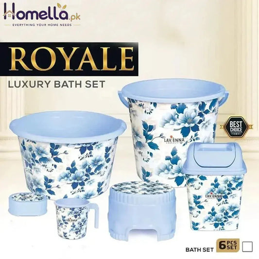 Royale Luxury Bath Set