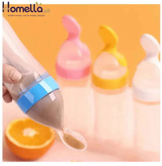 Silicone Baby Spoons for Feeding