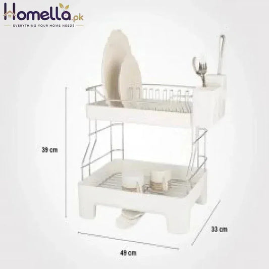 Narin Dish Rack 2 Floor