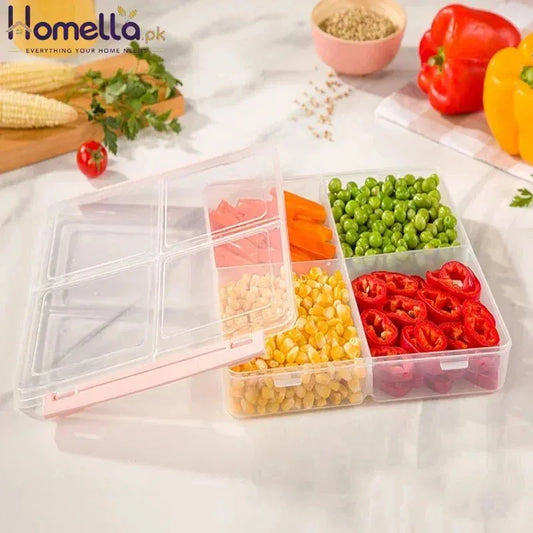 BIG 4 SECTION FREEZER BOX