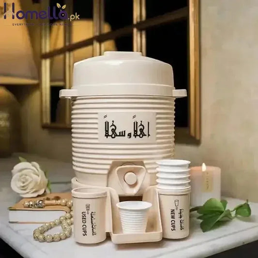 Zamzam Cooler 2 litre