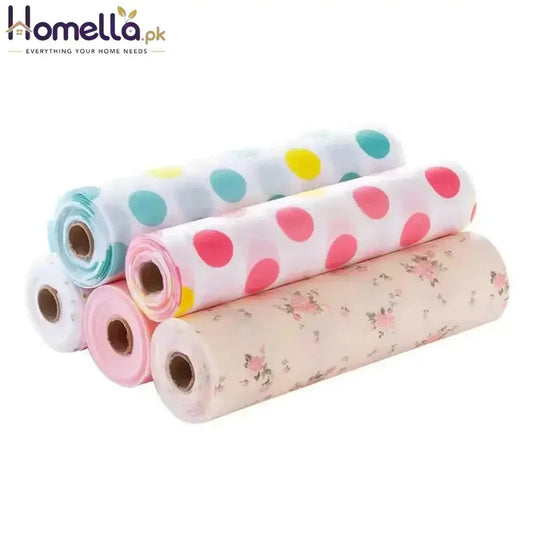 Reusable Drawer Mat Contact Paper Cabinet Liner Moisture-proof Waterproof Dust Proof Non-Slip Kitchen Table Shelf Liner Pad