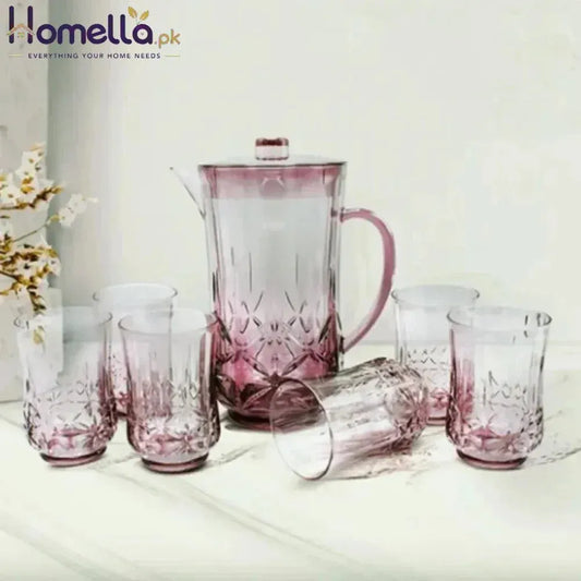 Serene Water Set (7pcs Set)