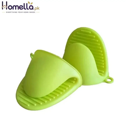 Silicone Heat Resistant Gloves Clips