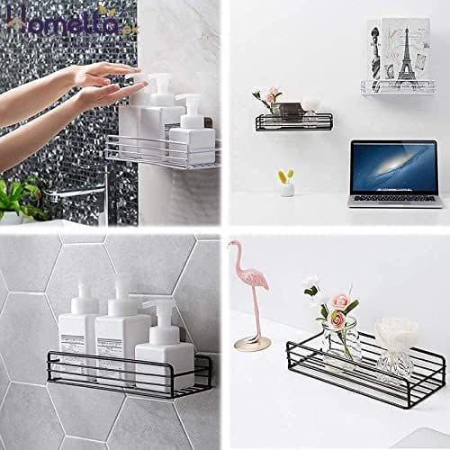 Toilet Accessories Storage Shelves