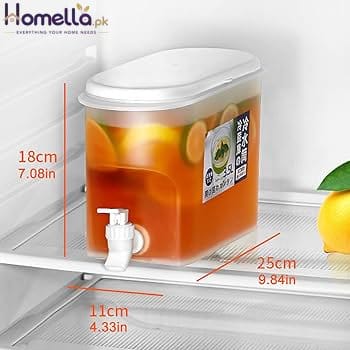 Premium 3.5 Litre Water Dispenser – Portable & Durable
