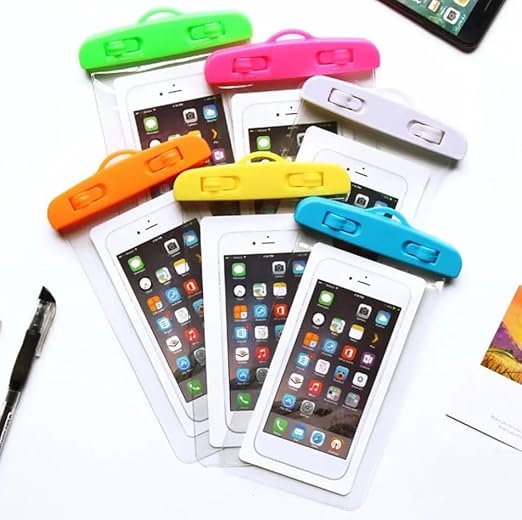 Universal Waterproof Cell Phone Bag