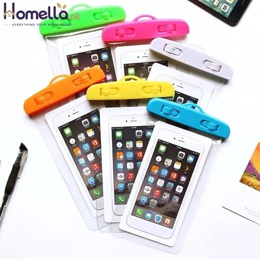 Universal Waterproof Cell Phone Bag