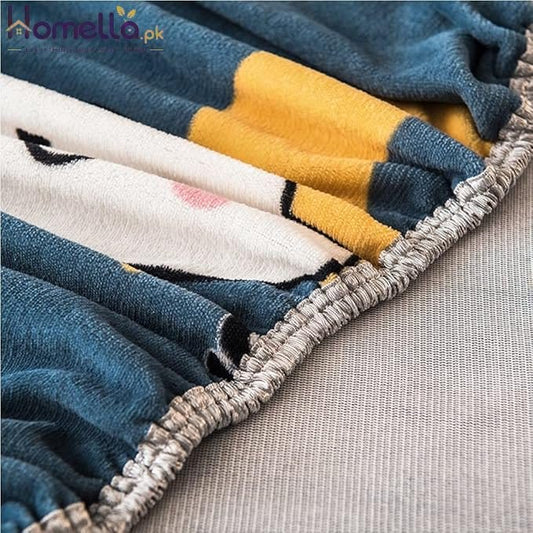 Winter Warm Bedsheet Set