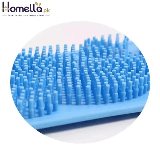 Silicone Back Scrubber Soft