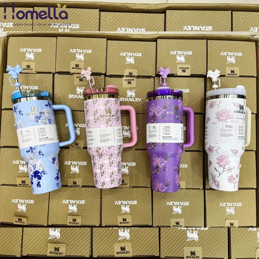 Printed Stanley tumbler