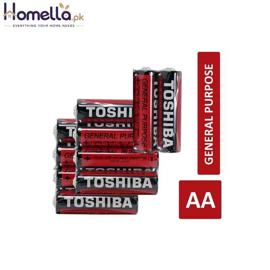 Toshiba Cell 1.5 V(4 Pcs)