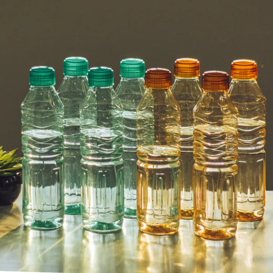 Water Bottles (2 PC) Set