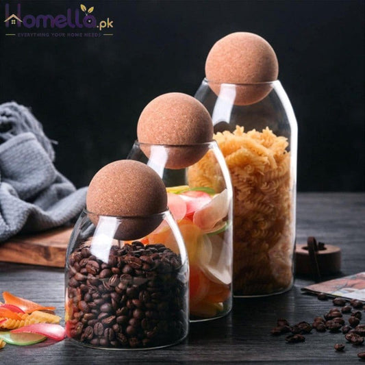 airtight food jars