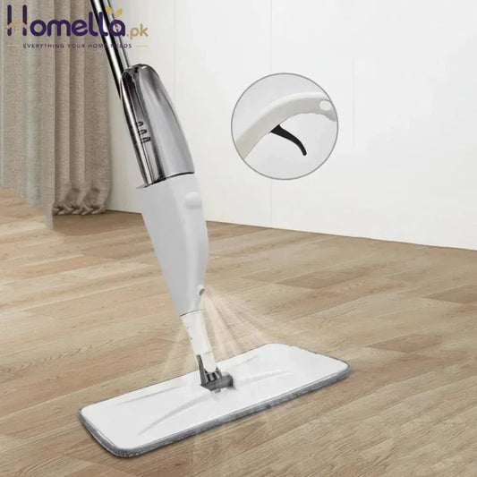 Spray Mop Rotating With Refillable Bottle Washable Microfiber ped Wet Mops for Home Office Hardwood Ceramic Tlies Floor Cleaning
