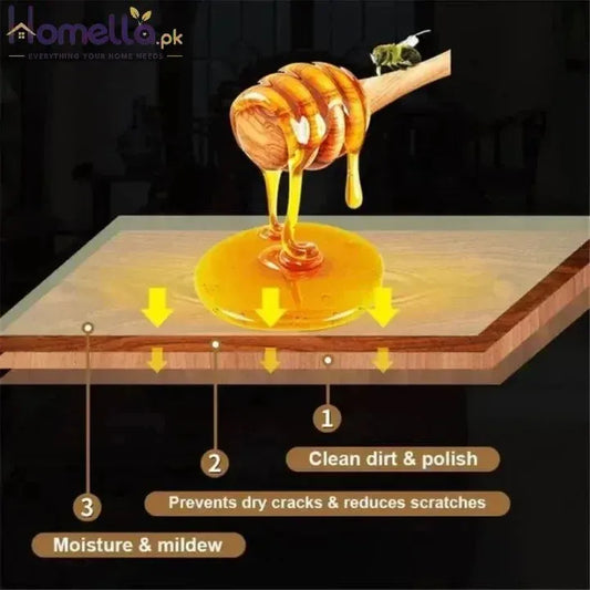 Wood Care Wax Solid