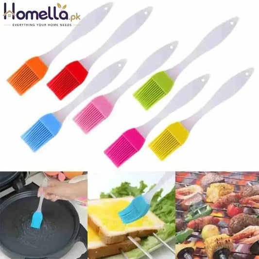 Silicone Bread BBQ Baking Oil Brush