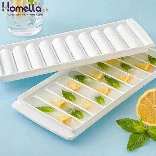 Ice Cube Tray With Lid