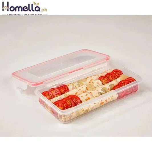 Plastic Food Container 480ML