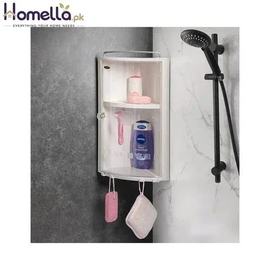 Bathroom Corner Cabinet