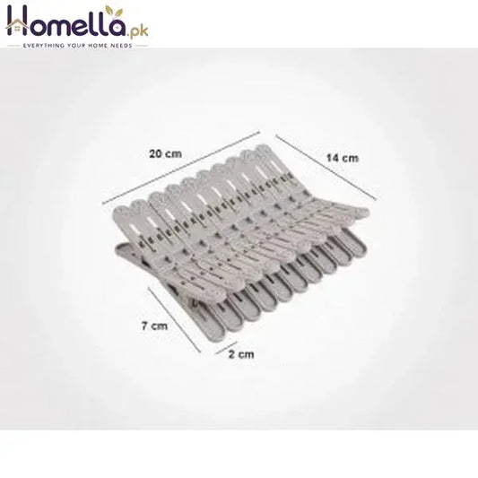 Clips 20 Pcs Packing