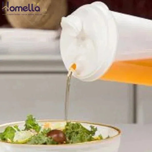 Plastic Oil Bottle 1 L