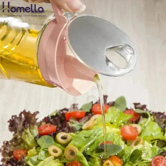 Glass Oil Bottle 670 ML