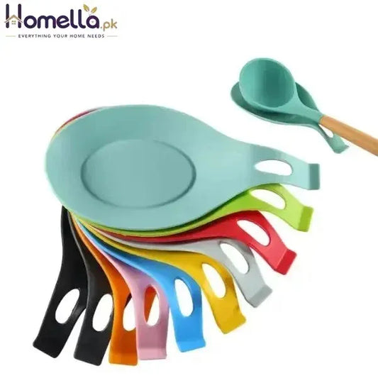 Spoon Rest Plastic pack of (5 pc)