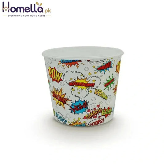 Sonic Popcorn Bucket