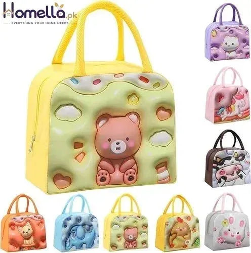 Portable Food Thermal Bag