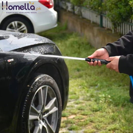 Metal High Pressure Spray Water Gun Washing Garden Watering Hose Nozzle Sprinkler Car Cleaning Wash Tool Auto Washer Guns