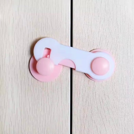 New Child Security Protective Device Kids Box Drawer Cupboard Cabinet Wardrobe Door Fridge Safety Lock