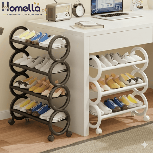 Shoe-Shelf Bedside Tables Organizer Furniture for the Living Room Shoes Storage Organizer Wallet Shoe rack Cabinets Rack Bedroom