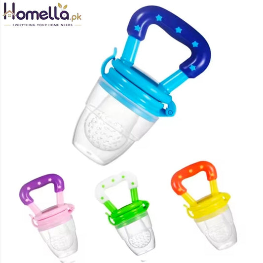 1Pcs Baby Pacifier Fresh Food Milk Nibbler Feeder Kids Nipple Feeding Safe Baby Supplies Nipple Teat Pacifier Bottles
