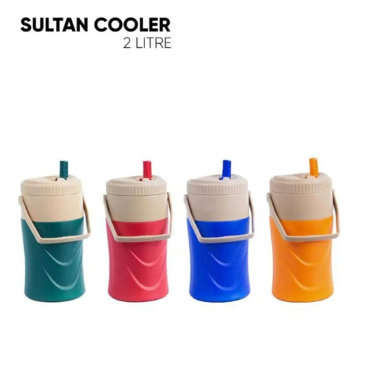 Travel Water Cooler Sultan β 2 Liters