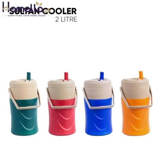 Travel Water Cooler Sultan – 2 Liters