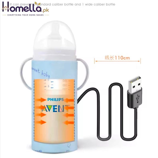 Baby Milk Warmer, Baby Milk God Device, Intelligent Insulation Temperature Adjustable Universal Type