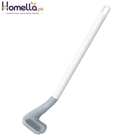 Silicone Bristle Golf Toilet Brush