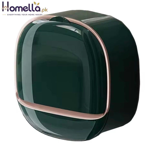 for Bar Soap Drained Soap Storage Soap Hodle Home Organizer 12*5*12Cm Drainage Soap Box Holder Versatile Storage