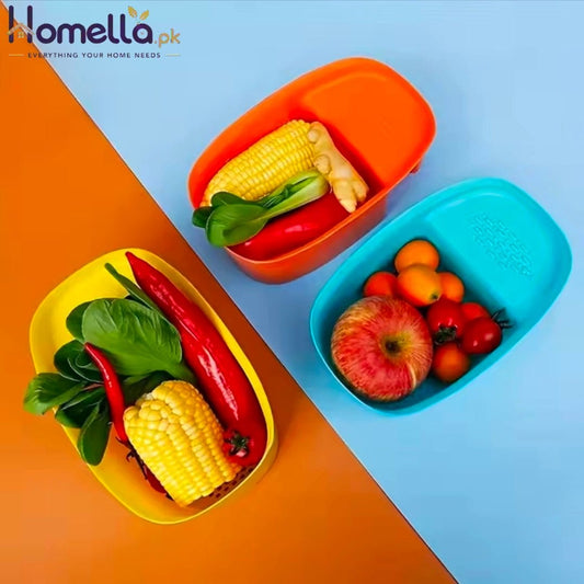 Multifunctional Plastic Kitchen Sink Drain Basket Food Vegetables Peel Egg Filter Storage Organizer Kitchen Shelf Rack Drainier