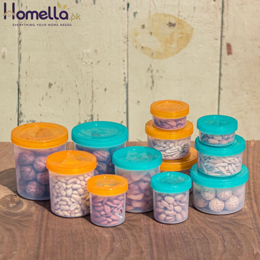 Smart Jar Bundle Pack of 12