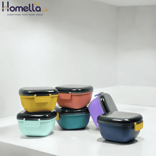 Square Airtight Lunch Box 700ml