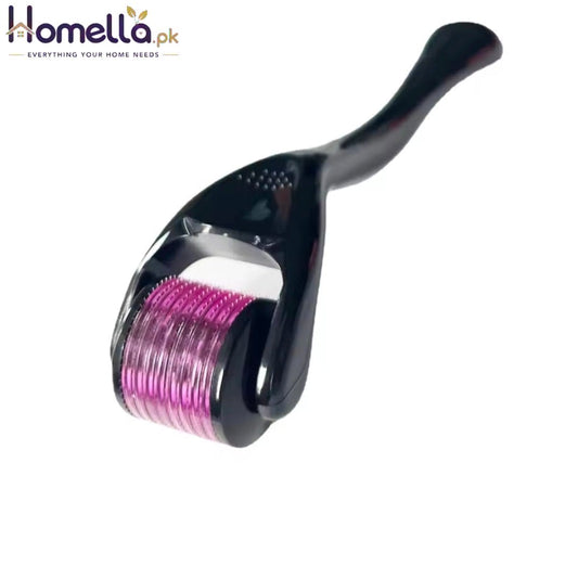 Micro Needling 540 Roller Derma Roller Professional Titanium Dermaroller 0.2/0.25/0.3mm Hair Regrowth Beard Growth Treatment