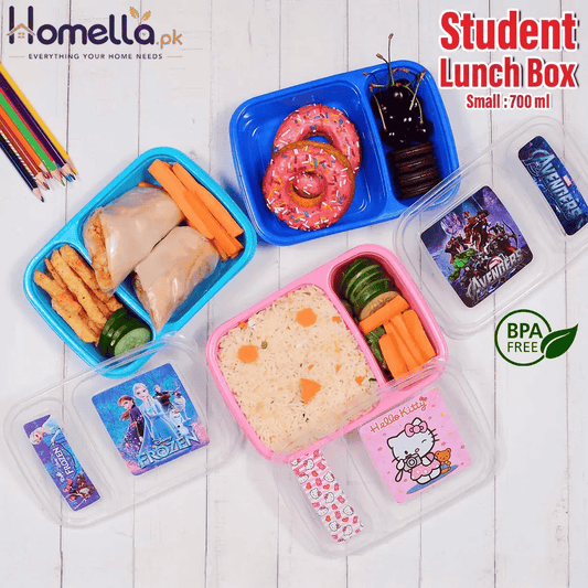 Student Lunch Box 700 ML