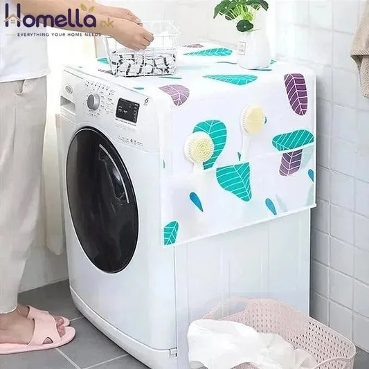Washing Machine Cover Fridge Dust