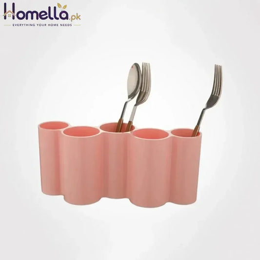 5 Section Cutlery Holder