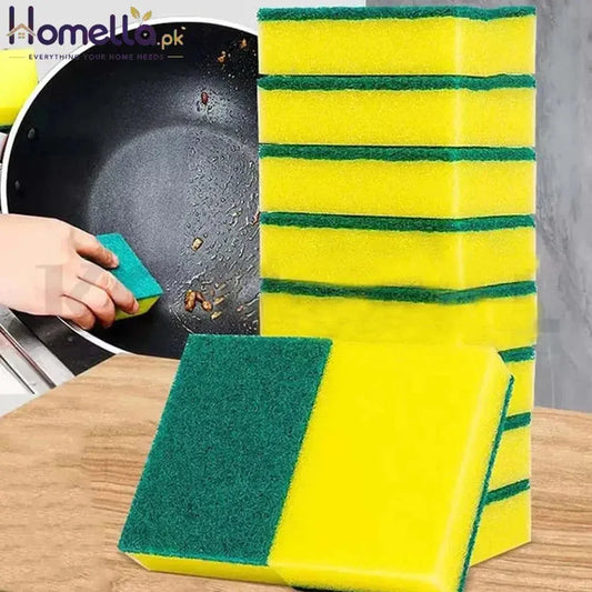 Scrub Sponges (6pc set) 634